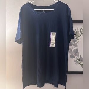 Member’s Mark Essential Crewneck Relaxed Fit T-Shirt